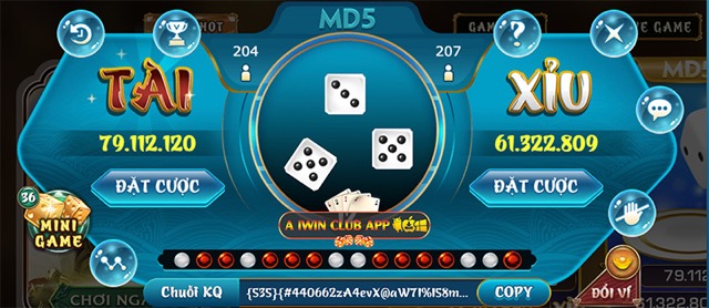 Giải Mã Tài Xỉu MD5 - Bí Mật & Cách Thức Hoạt Động 3 Chia sẻ mẹo chơi Tài Xỉu MD5 Iwin hiệu quả cho anh em tân thủ