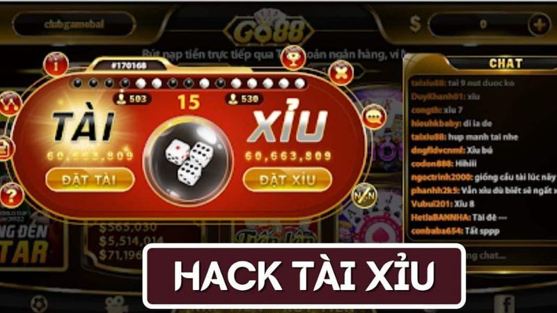 Phần Mềm Hack Tài Xỉu Bí Mật Sau Những Ván Cược - Sự Thật & Nguy Cơ 2 Go88 tool hack tài xỉu siêu vip | Thách thức là một phần qua… | Flickr