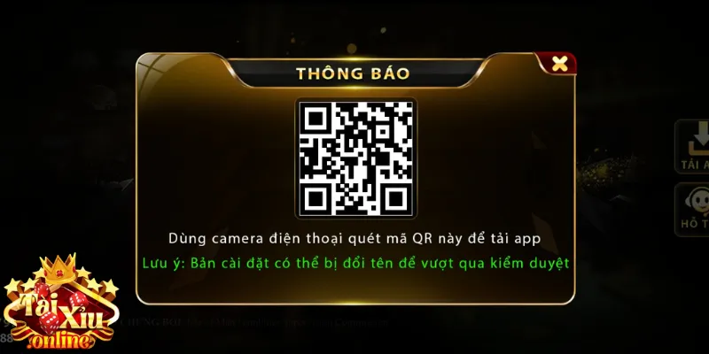 Tải App Tài Xỉu & Những Nội Dung Quan Trọng Cần Lưu Ý 3 4 bước cài và chơi tai xiu Go88