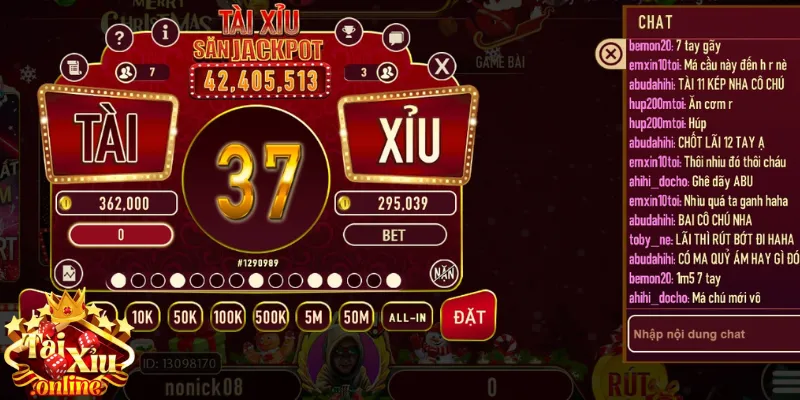 Bí Quyết Chọn Cửa Tài Xỉu Tăng Khả Năng Ăn Lời 90% 1 Đôi nét về bí quyết chọn cửa Tài Xỉu