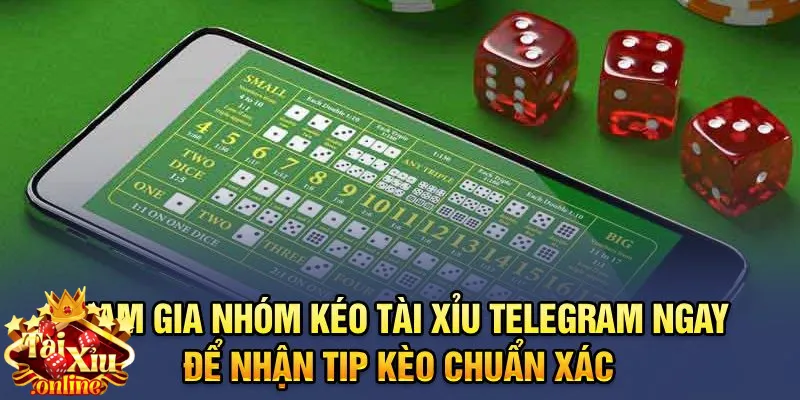 Hé mở thông tin về nhóm kéo tài xỉu