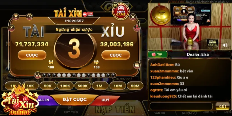 Công Thức Tài Xỉu Chuẩn - Bí Quyết Rinh Thưởng Đầy Túi 1 Lý giải về công thức tài xỉu