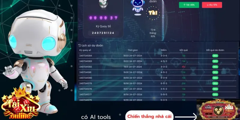 Tool Tài Xỉu Là Gì? Giải Mã Công Cụ Hỗ Trợ Phổ Biến 2025 2 Phần mềm tích lũy dữ liệu nhiều phiên