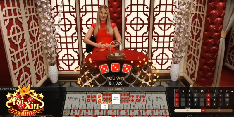 App Tài Xỉu Uy Tín | Tiêu Chí Xác Định Và Hướng Dẫn Tải 2 Tỷ lệ được hiển thị rõ ràng theo từng cửa