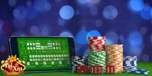 cách vào tiền tài xỉu