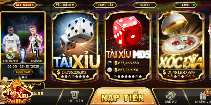 Cách chơi Tài xỉu online cực dễ cho người mới